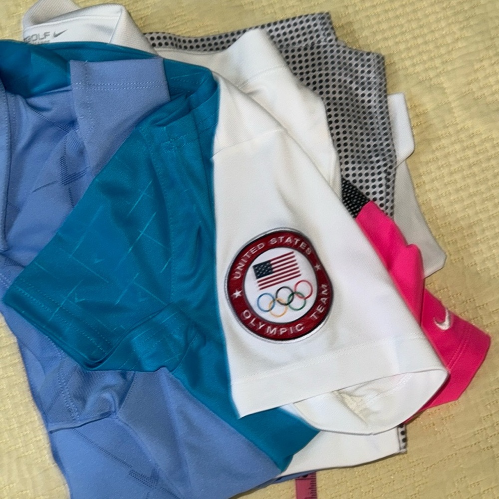 Women’s golf shirts: Callaway and Nike. Excellent condition. Legg17 - Picture 9 of 16